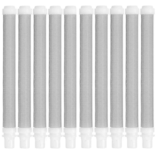 10 Stück Airless-Farbfilter für Spritzgeräte