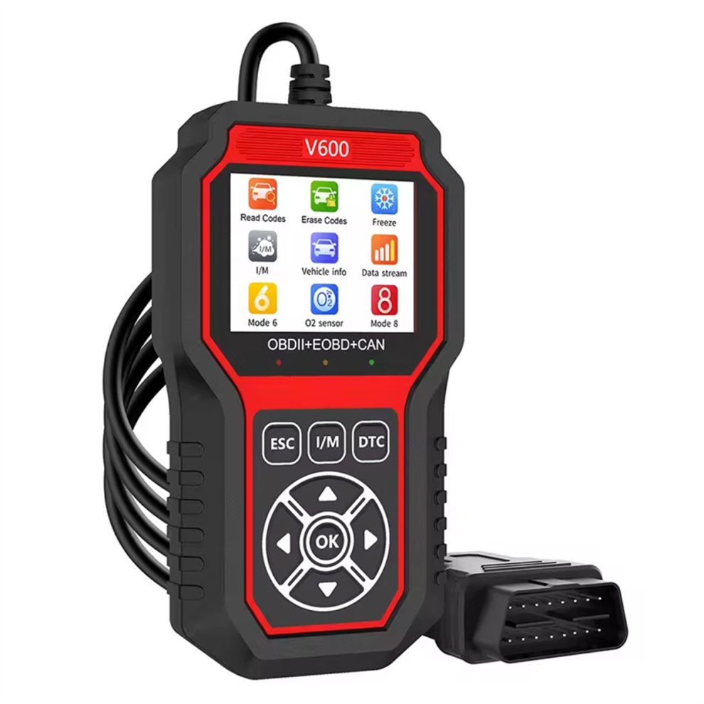 Battery Voltage Detection Lookup Fault Code Obd2 Scanner 4852110104736