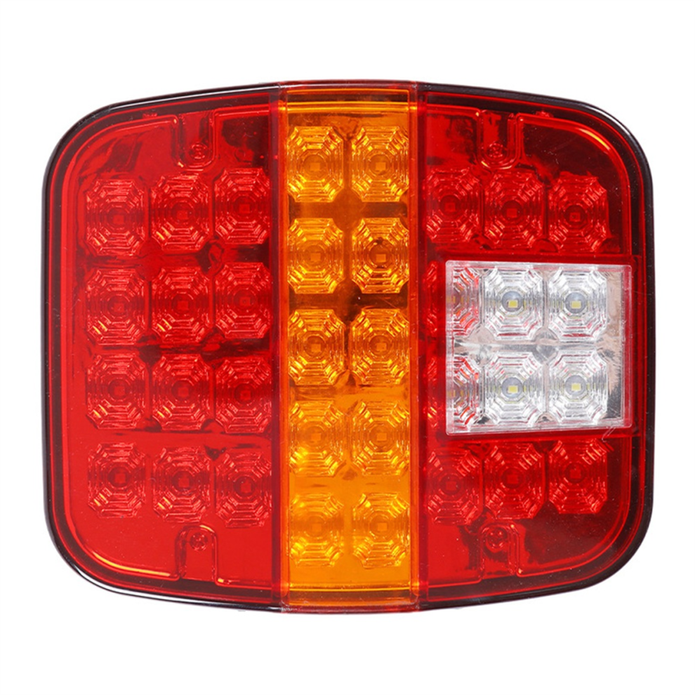 12V 24V Truck Trailer Rear Brake Stop Turn Tail For Light 4852110103821