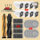 For L40S Pro Ultra / X50 Part Main Side Brush 4