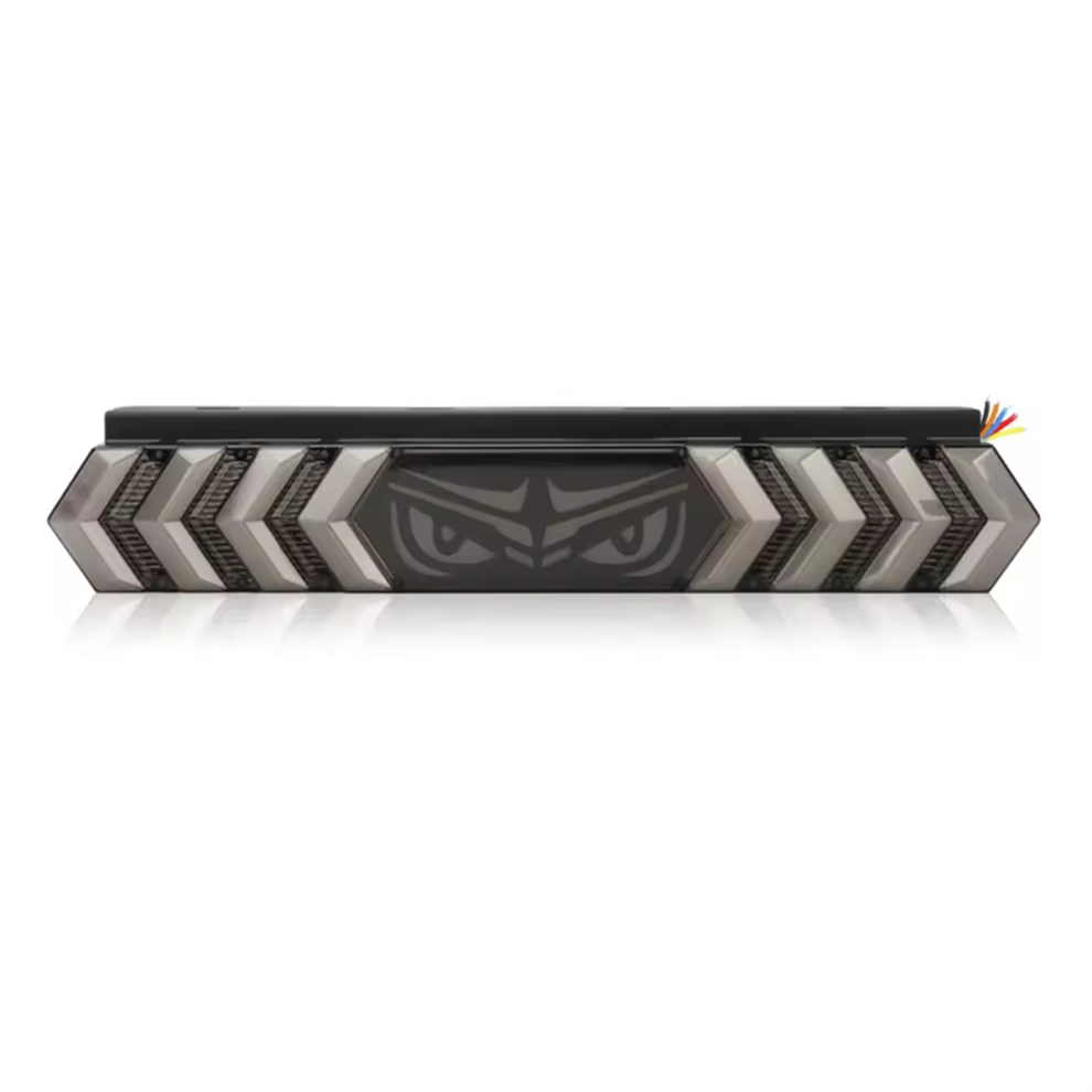 Devil's Eye Tail S Rgb Seven Colours Running Truck Turn Light 4852110103944