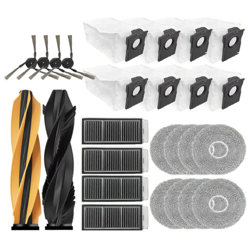 For L40S Pro Ultra / X50 Part Main Side Brush 1