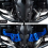 Motorcycle Accessories Oxygen Sensor Protection Guard Black 6