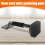 Carpet Stretcher Knee Metal with Tilting Teeth 5