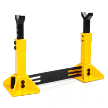 Display Stands Jack Height Adjustable for 1/18 1/10 1/8 1/7 RC Crawler Truck Car Simulation Climbing Vehicles Yellow