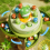 Kid Toy Launch Frog Cartoon Flying Catching Development Sensory Interaction Puzzle 6