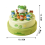 Kid Toy Launch Frog Cartoon Flying Catching Development Sensory Interaction Puzzle 8