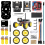 4WD Smart Robot Car ESP32 Camera Wifi Automation Kit for Programming ESP with Antenna Learning Coding 8
