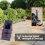 4WD Smart Robot Car ESP32 Camera Wifi Automation Kit for Programming ESP with Antenna Learning Coding 3