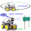 Smart Robot Car Coding Kit for Programming Great Fun Education Learning Robotic Complete Automation 4