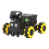 Raspbot V2 AI Vision Robot Car Kit with Camera Mecanum Wheel Toy Educational DIY Python Programming for 5 2