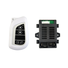 2,4G Fernbedienung für Kinder Elektrofahrzeuge, HH6303 HH6303K und Empfänger