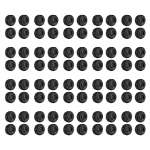80Pcs Tire Tyre Set for MN86 1/12 RC Car DIY Upgrade Spare Parts Accessories