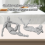 Drawing Figures for Artists, Action Figure Model Jointed Small Model, Stop Motion Sketching B 5