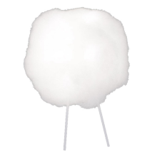 3D Cloud Cake Topper Baumwolle Lichter Lampe Backen liefert Dekoration für Geburtstagsparty
