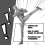 4 Sets Drawing Body Artists PVC Figure Model Models Mannequin 6