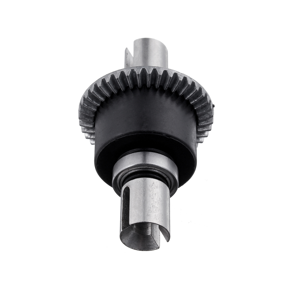 2X Metal Differential 12401-1636 For 104009 12402-A 12401 12402 12403 12409 Rc Car Upgrade Parts Accessories 4852060817588
