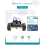 Car Smart Robot Programming Kit DIY Electronic Learning 5