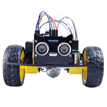 Auto Smart Roboter Programmierkit DIY Elektronisches Lernen
