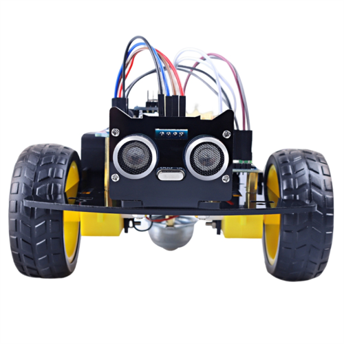 Car Smart Robot Programming Kit DIY Electronic Learning