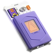 NEU Super Huarongdao Pro Elektronisches Puzzle-Gehirnspielzeug Logisches Denktraining Durchbruchspiel Kindertagsgeschenk