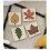 Tree Puzzle Wooden Leaf Hand Scratch Board Jigsaw Early Education Cognitive Panel Teaching 3