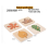 Tree Puzzle Wooden Leaf Hand Scratch Board Jigsaw Early Education Cognitive Panel Teaching 6
