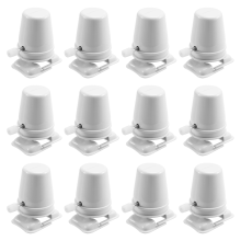 12Pcs Clockwork Legged Robot Kids Toys Wind Up Toy Movement Mechanism Plaything Child Sports