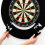 Board Surround Ring, Universal Dartboard Wandschutz - Ring Design 8