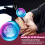 Professional Responsive Yo-Yo Set with Replaceable Bearings and Gloves for Kids Beginners, 5 Rope 5
