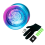 Professional Responsive Yo-Yo Set with Replaceable Bearings and Gloves for Kids Beginners, 5 Rope 2