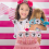 24 PCS Disco Ball Cupcake Toppers Picks Reflective Mirror Cake Decorations Silver 8