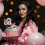 24 PCS Disco Ball Cupcake Toppers Picks Reflective Mirror Cake Decorations Silver 7