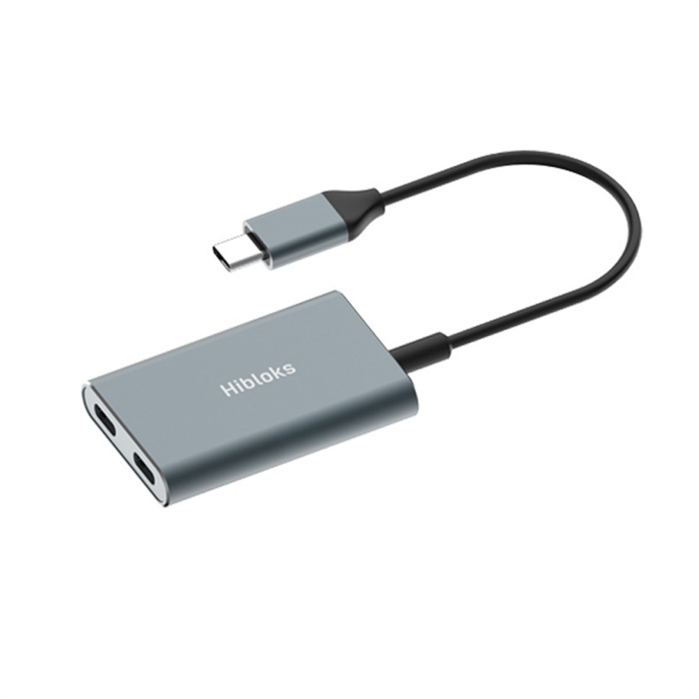 Photos - Card Reader / USB Hub Jojomino AR Charging Transmission Module Type-C HUB for Air Glasses 1S Accessories