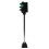 Scale Train Model Miniature Signal Traffic Lamp for Railway Landscape Layout Two Side 1
