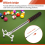 Retractable Billiard Cue Stick Bridge with 3Pcs Removable Brass Head Table Pool Accessories,Silver 6