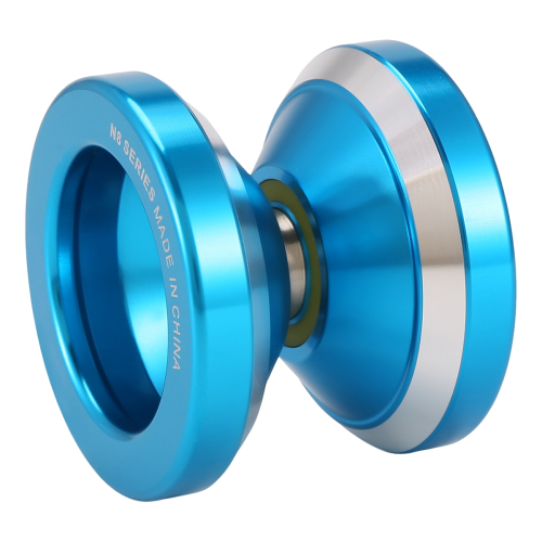 N8 Aluminum Professional Yo - Blue 2