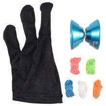 YoYo Magic Professional Original Aluminum N5 5 Strings and Glove TH006