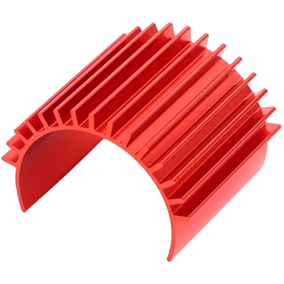 Photos - Parts for Drones & RC models Jojomino 4X 370 Brushed Motor+Alloy Heat Sink Set with Steel Gears for C14 C24 B24 B16 B36 6X6,Grey 