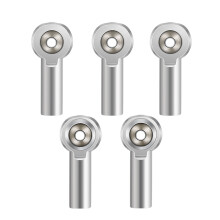 30Pcs Metall Krawatte Push Link Rod Ende Joint Ball Kopf Holderfor 1/10 RC Lkw Crawler Auto