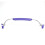 Stainless Steel Cake Cutter with AntiSlip Handle 1