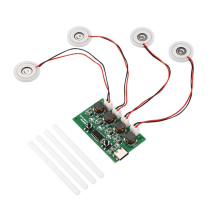 DC5V Typ-C Mini-Luftbefeuchter-Kits Nebelmacher und Treiberplatine