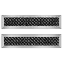 2Pcs Microwave Charcoal Filter Replacement For Jx81L Wb02X11550
