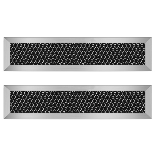 2Pcs Microwave Charcoal Filter Replacement For Jx81L Wb02X11550