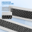 2Pcs Microwave Charcoal Filter Replacement For Jx81L Wb02X11550 9