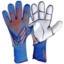Professional Silicone Gloves Adult Children Goalkeeper Soccer Gloves