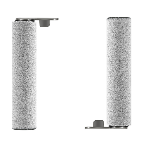 2PCS Roller Brush Kit for Replacement Parts Cleaning Accessories 1