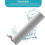 2PCS Roller Brush Kit for Replacement Parts Cleaning Accessories 5