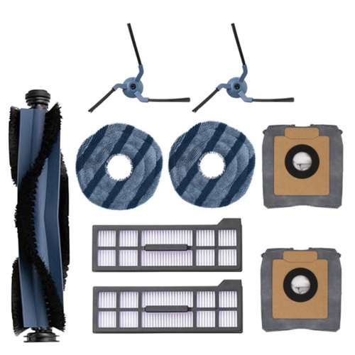 For X10 Pro Omni Replacement Parts Accessories