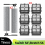 Für Floor One Switch S6/Stretch S6 Nass-Trockensauger 2